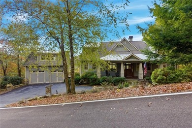 Lake Home For Sale in Jasper, Georgia