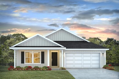 Blackwater River Home For Sale in Milton Florida