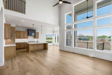 MOVE IN READY! The Presley is a beautiful new 1.5 story plan - photo 3