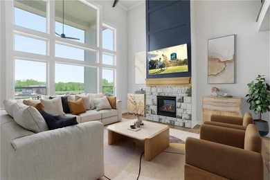 MOVE IN READY! The Presley is a beautiful new 1.5 story plan - photo 7