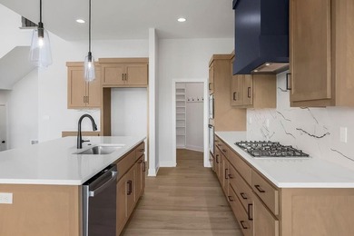 MOVE IN READY! The Presley is a beautiful new 1.5 story plan - photo 8