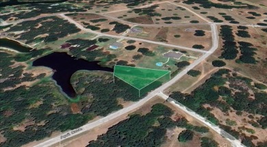 Lake Lot For Sale in Streetman, Texas