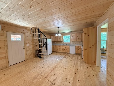 Brand-new rustic cabin retreat on one acre, minutes from the - photo 11