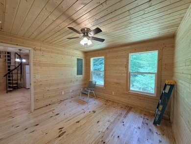 Brand-new rustic cabin retreat on one acre, minutes from the - photo 15