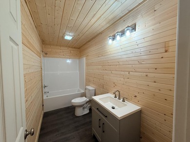 Brand-new rustic cabin retreat on one acre, minutes from the - photo 17