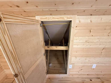 Brand-new rustic cabin retreat on one acre, minutes from the - photo 21