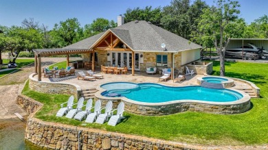 Lake Home For Sale in Graford, Texas