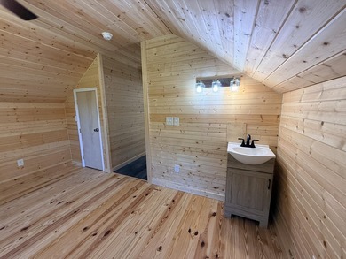 Brand-new rustic cabin retreat on one acre, minutes from the - photo 22