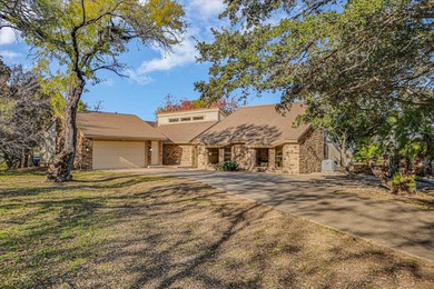 Lake LBJ Home For Sale in Horseshoe Bay Texas