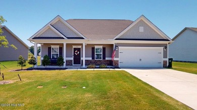 (private lake, pond, coastal) Home For Sale in Goldsboro North Carolina