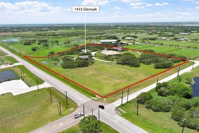 (private lake, pond, coastal) Home For Sale in Corpus Christi Texas