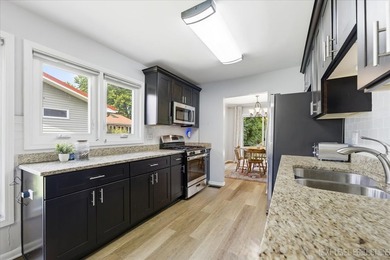 Welcome to this Hoffman Estates Highlands split-level home with - photo 4