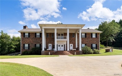 (private lake, pond, coastal) Home For Sale in Cottondale Alabama