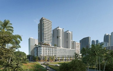 (private lake, pond, coastal) Condo For Sale in Miami Florida