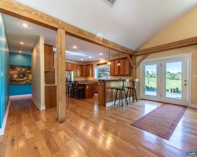 Set on over 20 private acres just minutes from Charlottesville - photo 7