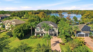 (private lake, pond, coastal) Home For Sale in Orlando Florida