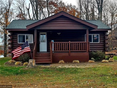 Lake Home For Sale in Apple River Twp, Wisconsin