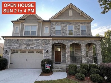 (private lake, pond, coastal) Home For Sale in Alpharetta Georgia