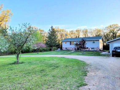 Big Roche-A-Cri Lake Home For Sale in Friendship Wisconsin