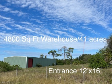 (private lake, pond, creek) Acreage For Sale in Clewiston Florida