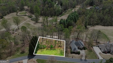 Golden Lake  Lot For Sale in Clarkesville Georgia