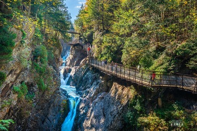 High Falls Gorge - Iconic Adirondack Nature Attraction & Turnkey - photo 43