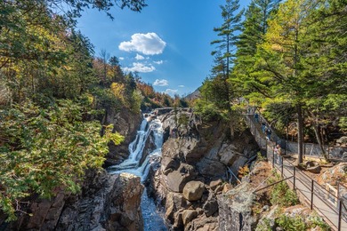 High Falls Gorge - Iconic Adirondack Nature Attraction & Turnkey - photo 44
