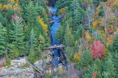 High Falls Gorge - Iconic Adirondack Nature Attraction & Turnkey - photo 47
