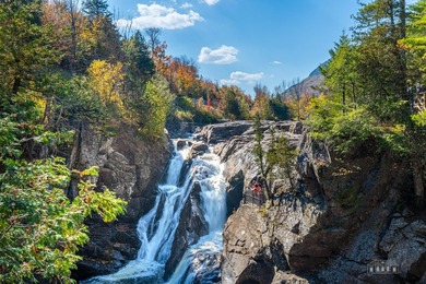 High Falls Gorge - Iconic Adirondack Nature Attraction & Turnkey - photo 48