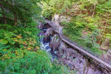 High Falls Gorge - Iconic Adirondack Nature Attraction & Turnkey - photo 51
