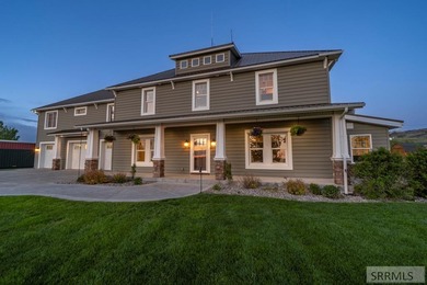 (private lake, pond, creek) Home For Sale in Idaho Falls 