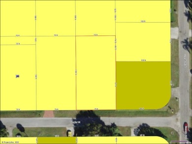 Northport Waterway Lakes and Canals Lot For Sale in North Port Florida