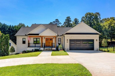 Lake Home For Sale in Hickory, North Carolina