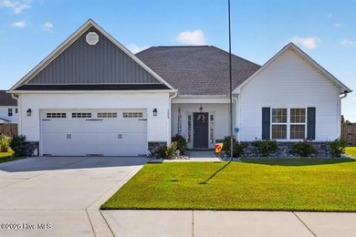Welcome home to Bluewater Rise! This stunning 3-bedroom, 2-bath - photo 1