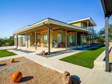 Lake Buchanan Home For Sale in Burnet Texas