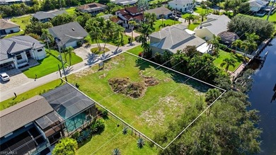 Imperial River Lot For Sale in Bonita Springs Florida