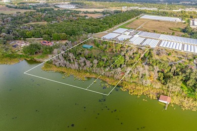 Lake Apopka Acreage For Sale in Apopka Florida
