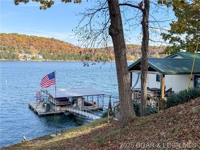 Lake of the Ozarks Home Active Under Contract in Gravois Mills Missouri