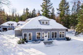 Lake Home Off Market in Frenchtown Township, Maine