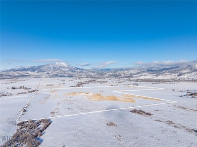1903 Mount Ellis Lane encompasses 119+/- acres in Bozeman's - photo 12