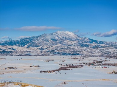 1903 Mount Ellis Lane encompasses 119+/- acres in Bozeman's - photo 13