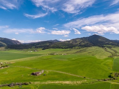 1903 Mount Ellis Lane encompasses 119+/- acres in Bozeman's - photo 16