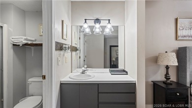 Welcome home to the Osage Vista's community. This top floor unit - photo 17