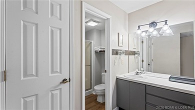 Welcome home to the Osage Vista's community. This top floor unit - photo 18