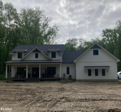 Lake Home For Sale in Fair Haven, Michigan