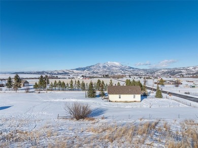 1903 Mount Ellis Lane encompasses 119+/- acres in Bozeman's - photo 24