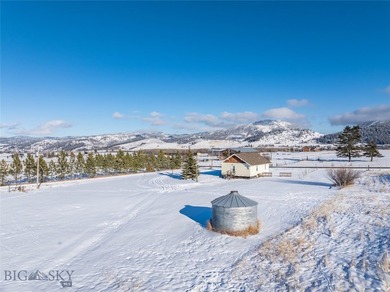 1903 Mount Ellis Lane encompasses 119+/- acres in Bozeman's - photo 26