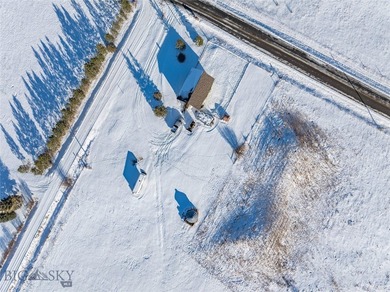 1903 Mount Ellis Lane encompasses 119+/- acres in Bozeman's - photo 28
