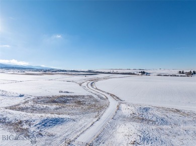 1903 Mount Ellis Lane encompasses 119+/- acres in Bozeman's - photo 29
