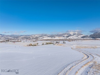1903 Mount Ellis Lane encompasses 119+/- acres in Bozeman's - photo 34